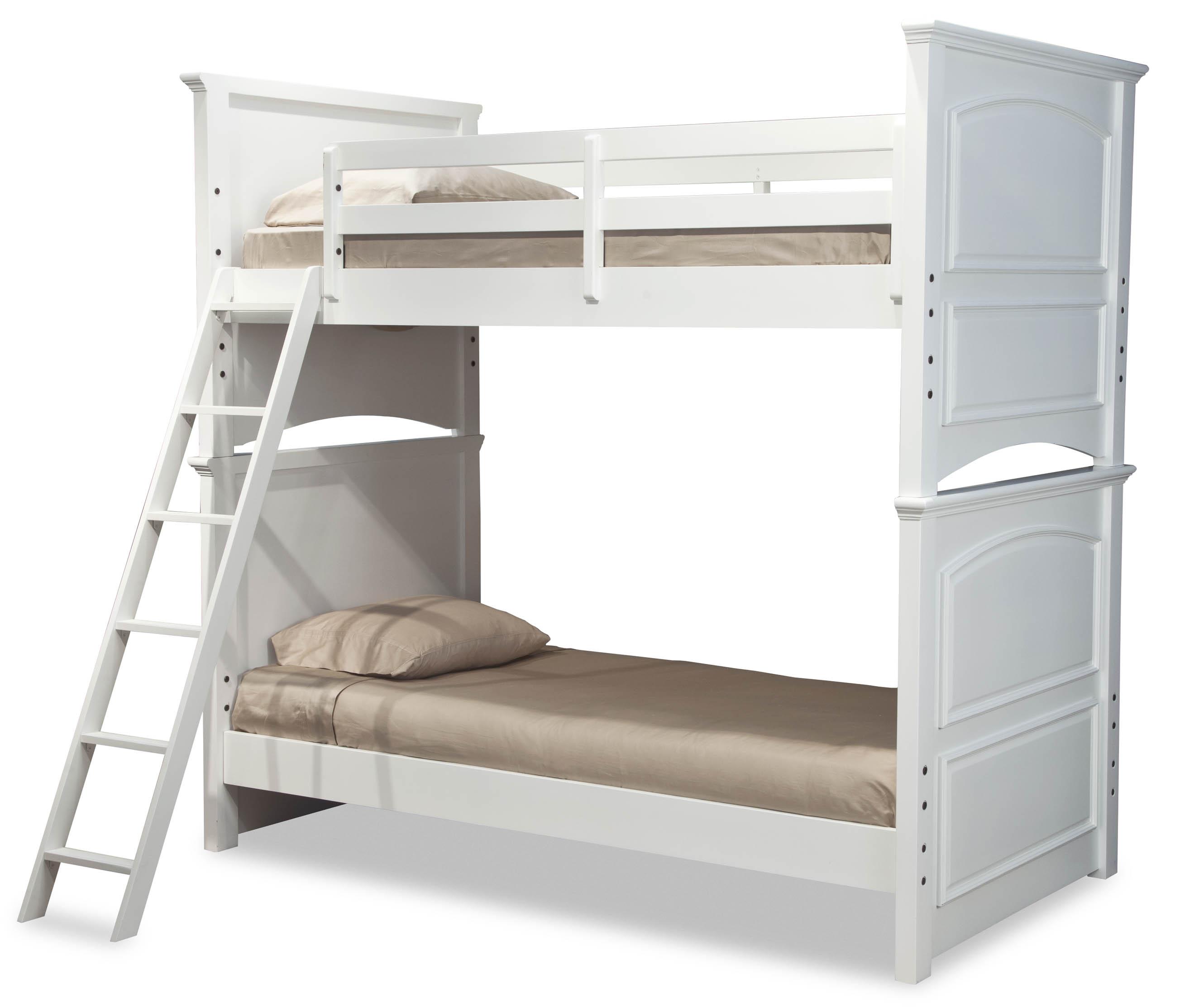 Legacy Classic Kids Madison Classic TwinoverTwin Size Bunk Bed